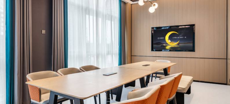 城市便捷酒店(武汉江夏客厅地铁站永旺梦乐城店)图片