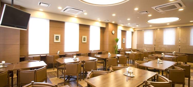 露樱酒店大曲站前店(Hotel Route-Inn Omagari Ekimae)图片