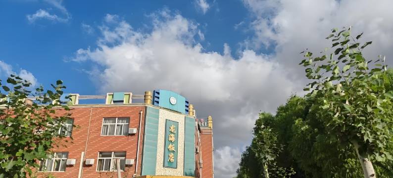 石嘴山龙海饭店图片