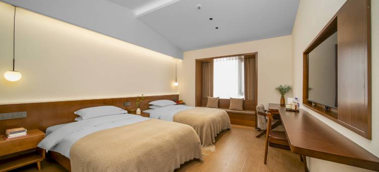 九华山悦客居民宿(九华山风景区店)图片