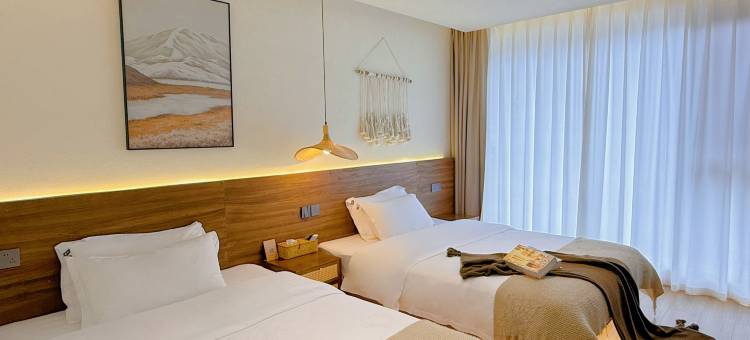 森谷.青径览山设计师民宿(上里古镇店)图片