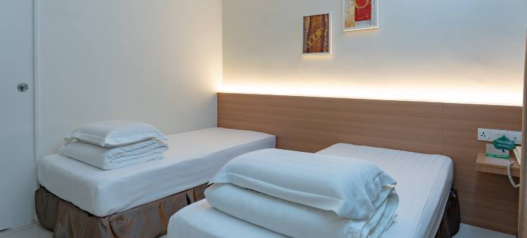 普崇绿色酒店(Green Hotel)图片