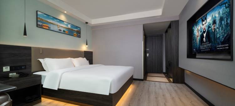 全佳连锁酒店(新化火车站店)图片