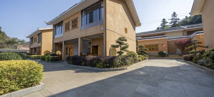 橘园人家度假山庄(江永店)图片
