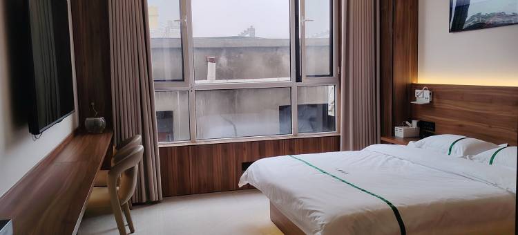 永乾酒店图片