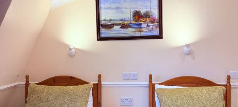 欧罗巴大厦酒店(Europa House Hotel, London Paddington)图片