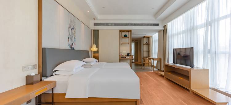 曙光薇酒店(合肥站店)图片