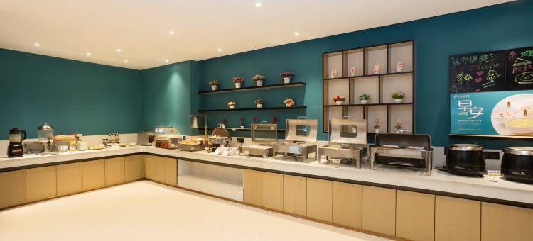 城市便捷酒店(黄冈罗田义水外滩店)图片