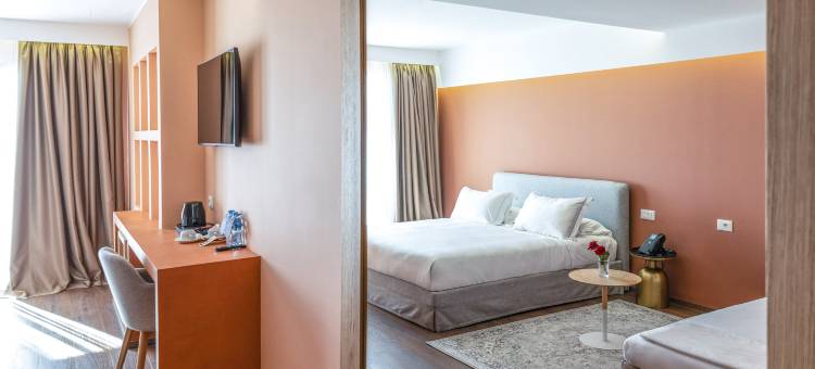 美利亚旗下弗罗拉普里亚姆酒店(Hotel Vlora Priam, Affiliated by Melia)图片