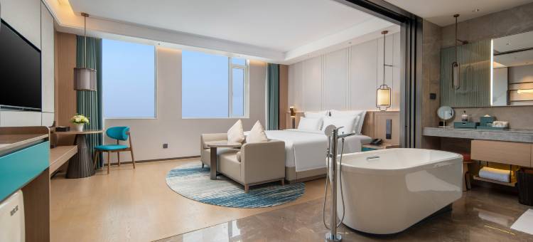 武汉楚天粤海国际大酒店(东湖湖北省博物馆店)图片