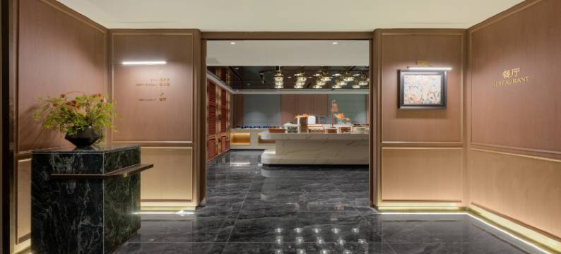 郑州陇海东路亳都新象美仑酒店图片