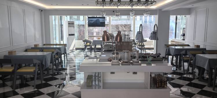 潮漫酒店(哈尔滨松北融创茂店)图片