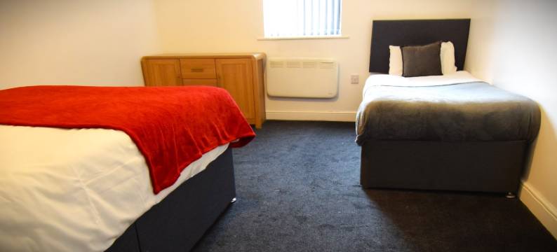 OYO 维多利亚公寓(OYO Victoria Apartments)图片