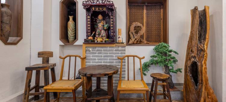 花筑·青岛墨生莲民宿(崂山风景区店)图片