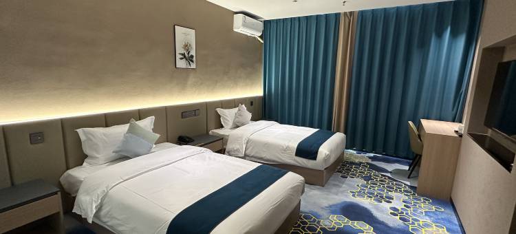 绥化云朵星悦酒店图片