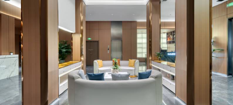 兰溪CoCo蔻蔻酒店(兰溪市政府店)图片