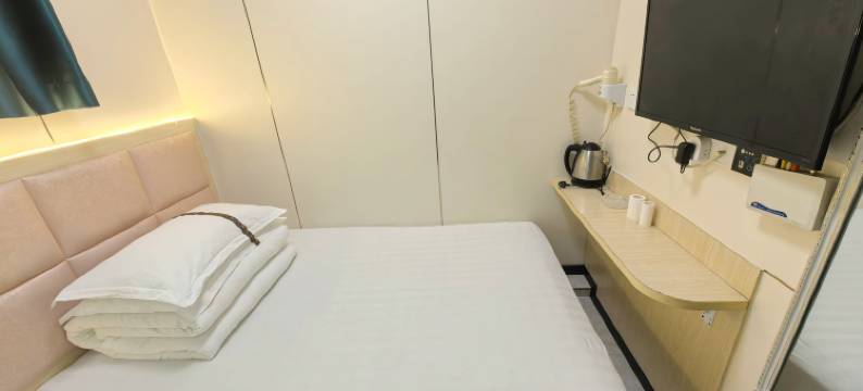 武汉香格里拉公寓光谷地铁站店图片