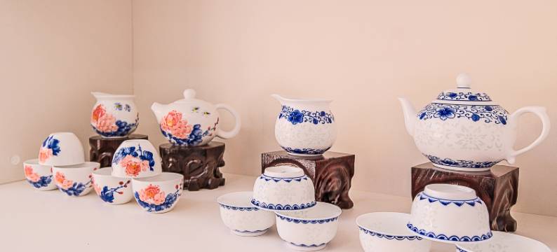 清梦轩民宿(景德镇陶溪川文创街区店)图片