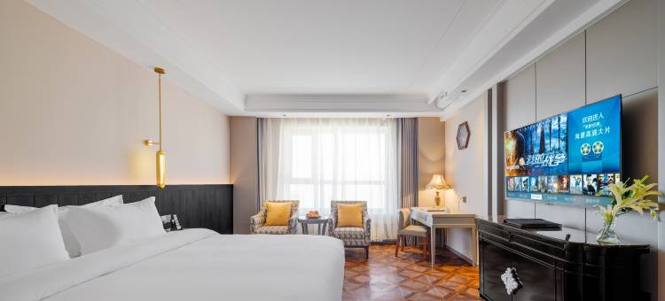 伯爵大酒店(呼伦贝尔市医院民族博物馆店)图片