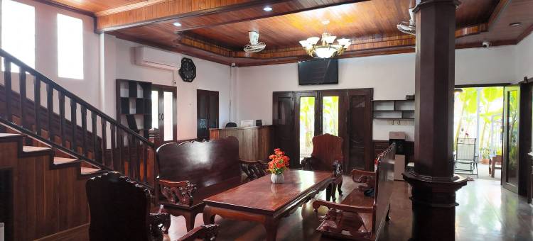 蓬莱花园民宿(Villa Ban Phanluang)图片