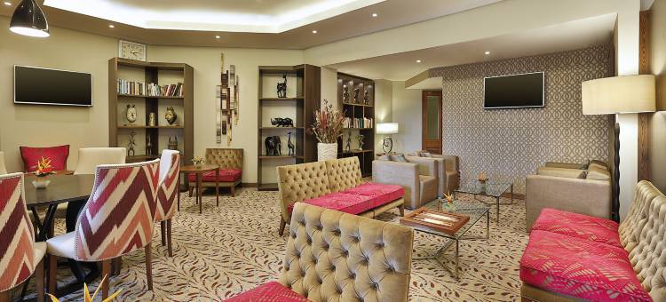 雅温得希尔顿酒店(Hilton Yaounde)图片