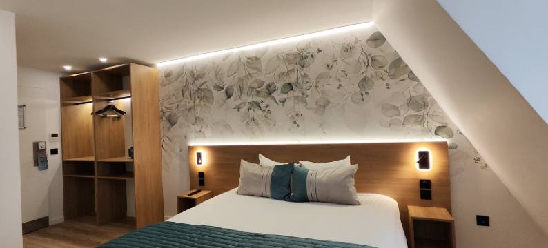 蒙帕纳斯55号酒店(55 Hôtel Montparnasse)图片
