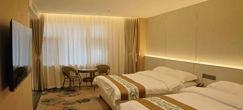 厦门山雨温泉酒店图片