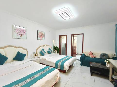 西安鸿吉公寓酒店