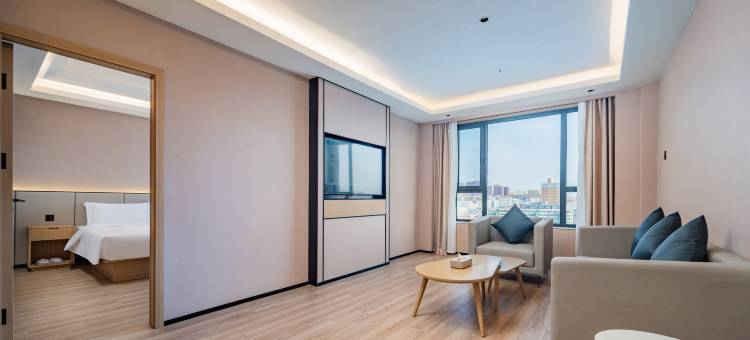 星程酒店(榆林新建南路夫子庙店)图片