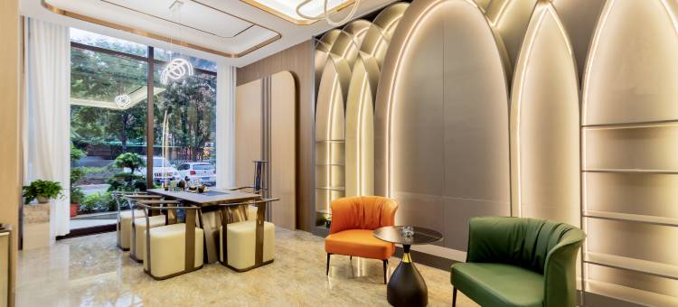 艺选·优居酒店(黄石阳新高铁站店)图片