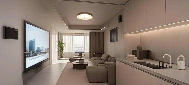奢尚轩·CBD星辰 Apartment(汕头万象城店)图片