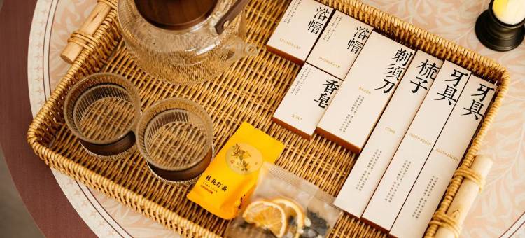 蚌埠小满民宿图片