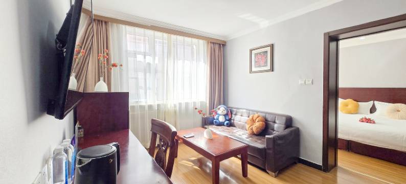 金泰之家(北京北站交通大学店)图片