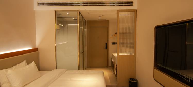 清沐酒店(南京博物院西安门地铁站店)图片