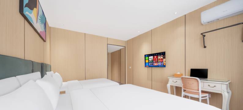 鼎豪派酒店(横店万盛南街店)图片