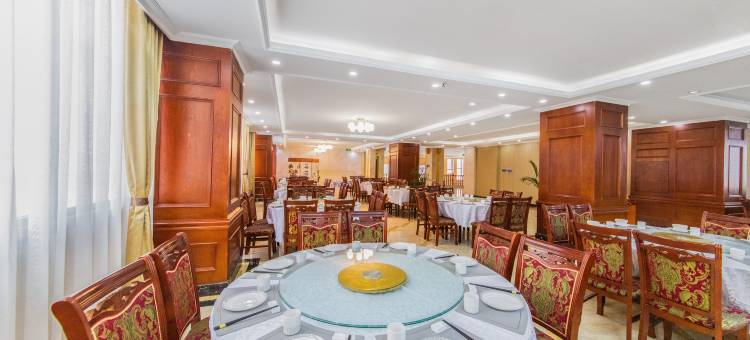 丽呈君顿酒店(甘孜丹巴店)图片