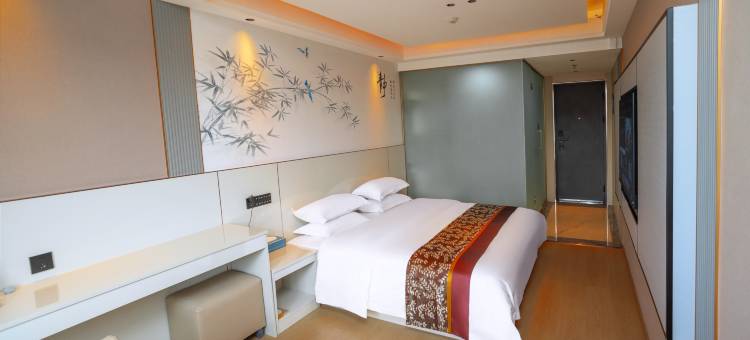 吉瑞智能观景民宿(固原西吉公馆店)图片