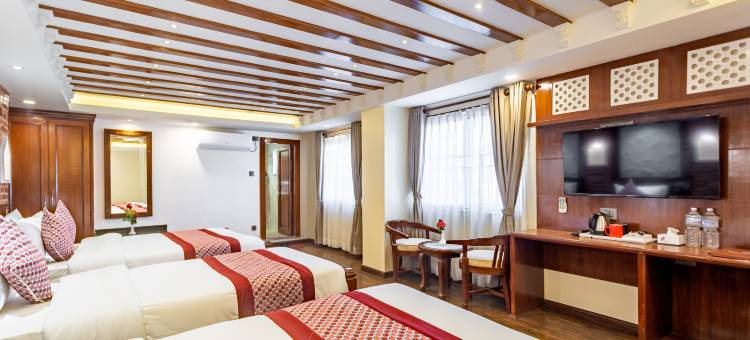 阿玛拉瓦蒂酒店(Amarawati Boutique Hotel)图片