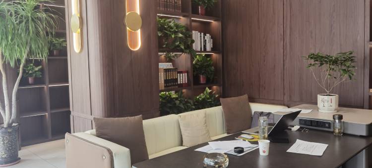皇冠假日酒店(天水博物馆伏羲庙西门店)图片
