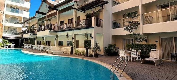 长滩岛天堂度假村(Boracay Haven Resort)图片