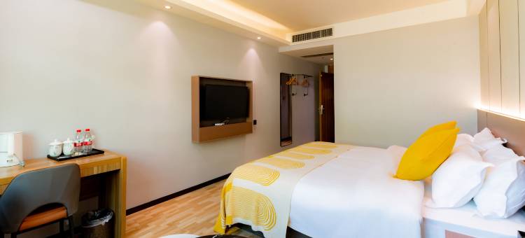 艺选酒店(安康汉阴汽车站店)图片