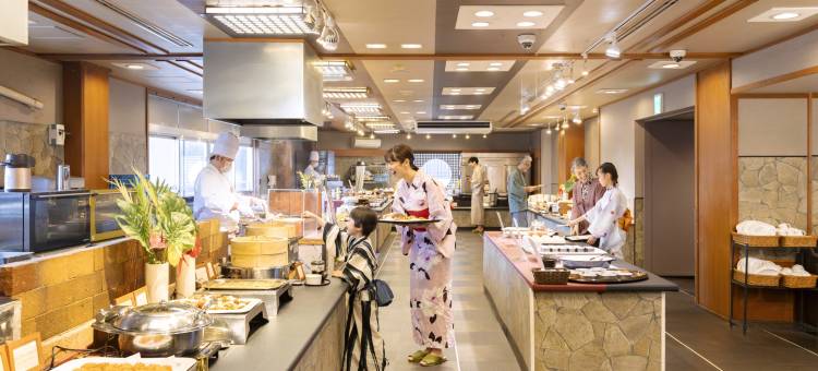 大江户温泉物语皆生(旧：汤快度假村皆生温泉皆生彩朝乐)(Ooedo Onsen Monogatari Kaike (Old: Yukai Resort Kaike Saichoraku))图片