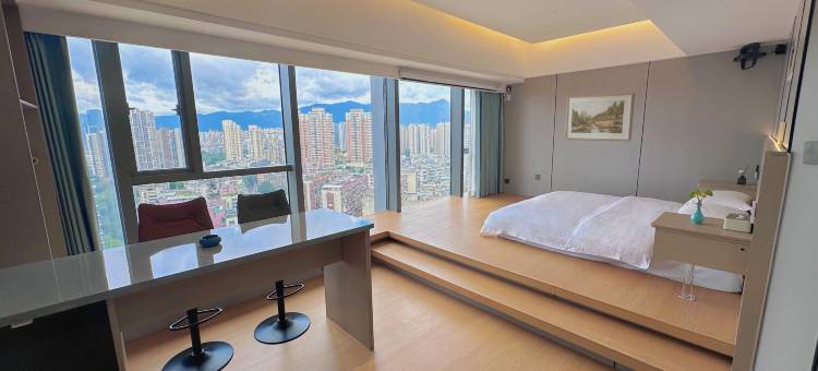 闽江之星·影音轻居(福州上下杭达道地铁站店)图片