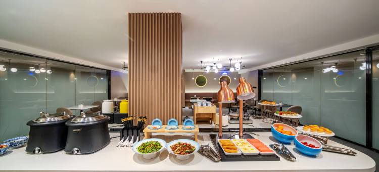 你好酒店(西安曲江国际会议中心店)图片