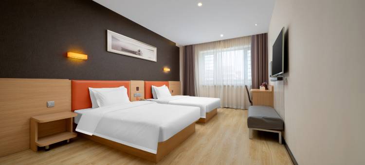 7天优品酒店(哈尔滨和平路省政府地铁站店)图片