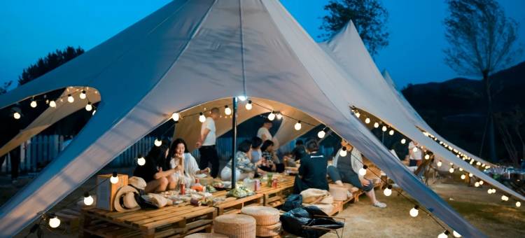 临沂蒙阴樱之崮酒店图片