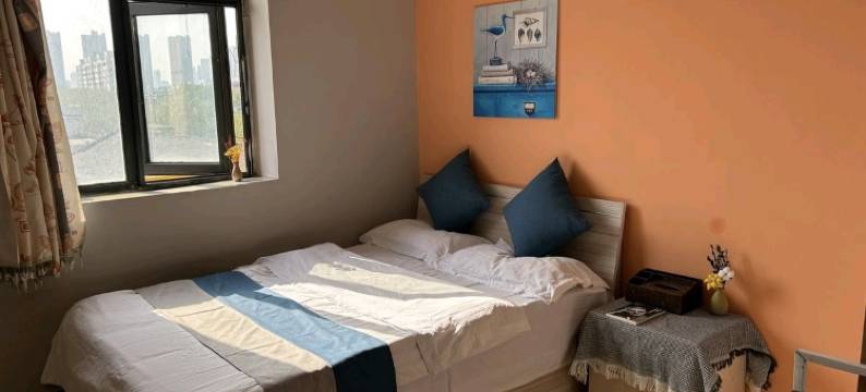 郑州悦客之家民宿图片