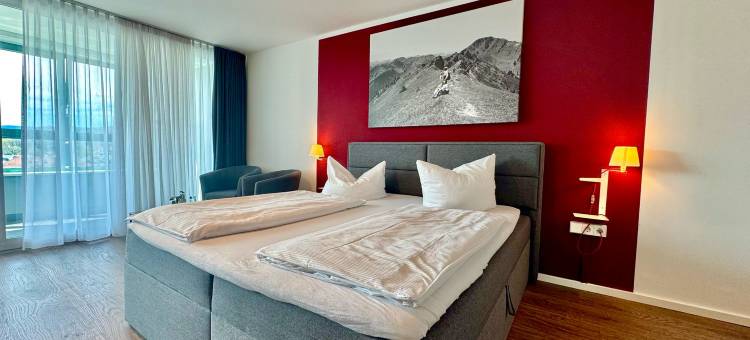 我的柏悦酒店凯姆滕由AR酒店管理(My Park hotel Kempten by AR Hotels)图片