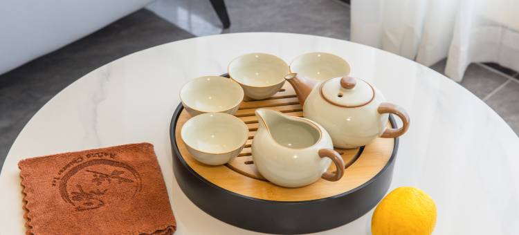 时途·暖居观景美宿(阳朔高铁站店)图片