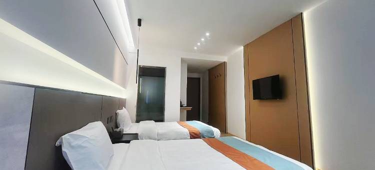 兴平寰宇Z酒店图片